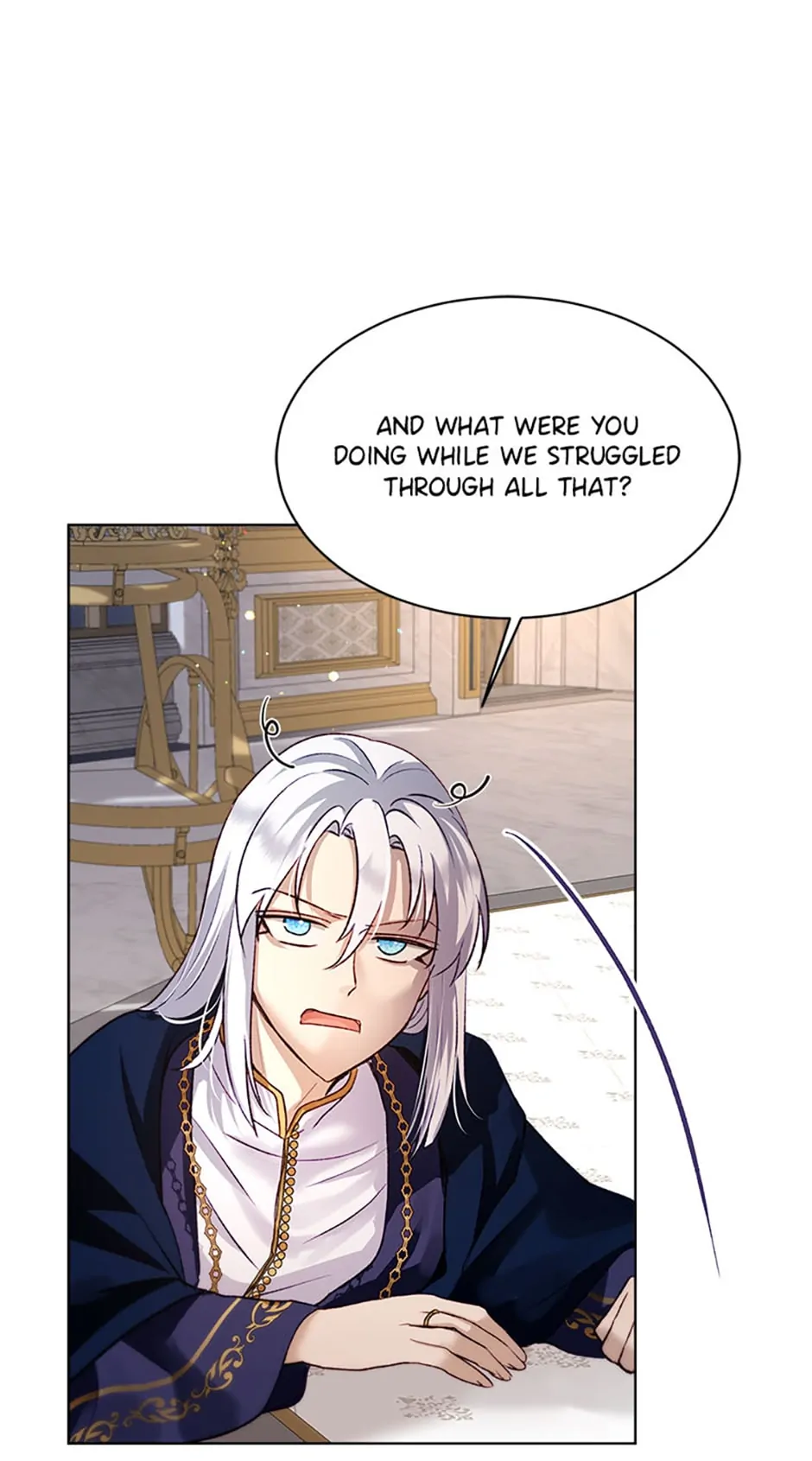 The Baby Divine Beast Chapter 45 - page 17